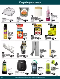 Bunnings catalogue Page 22