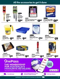 Bunnings catalogue Page 3