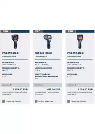 Bosch Professional Flugblatt Seite 3