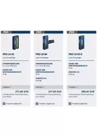 Bosch Professional Flugblatt Seite 4