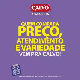 Folheto Calvo Atacadista Página 1