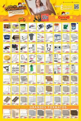 Folheto Center Castilho (válido até 6-04)