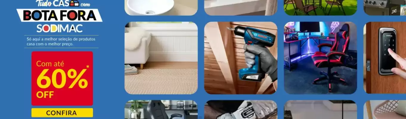 Catálogo Sodimac Dicico (válido até 10-04)