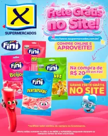 Folheto X Supermercados semana 11 Página 1