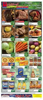 Caledonia Marketplace weekly ad (valid until 14-03)