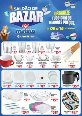 Catálogo Supermercados Mateus (válido até 17-03)