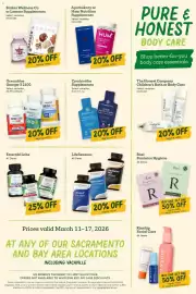 Sprouts Farmers Market weekly ad Page 12