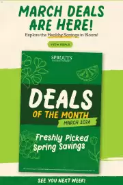 Sprouts Farmers Market weekly ad Page 13