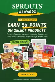 Sprouts Farmers Market weekly ad Page 5
