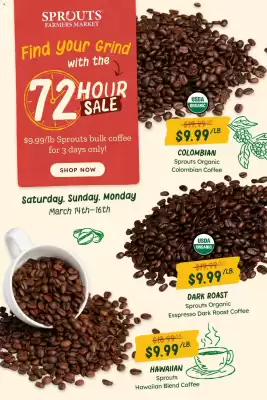 Sprouts Farmers Market weekly ad