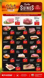 Folheto Semar Supermercado Página 1