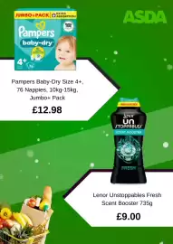 Asda leaflet week 11 Page 3