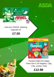 Asda leaflet week 11 Page 4