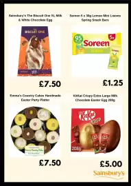 Sainsbury's leaflet week 11 Page 2