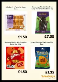 Sainsbury's leaflet week 11 Page 3