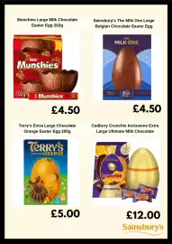 Sainsbury's leaflet week 11 Page 4