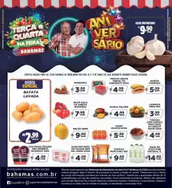 Catálogo Bahamas Supermercados Página 1