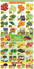 Marché Adonis flyer week 11 Page 2