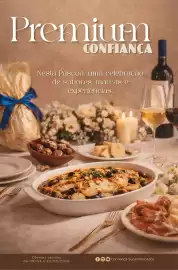 Catálogo Confiança Supermercados Página 1