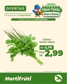 Folheto Andorinha Hipermercado Página 1