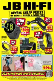 JB Hi-Fi catalogue Page 1