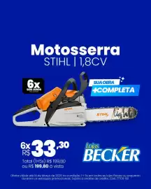 Folheto Lojas Becker Página 5