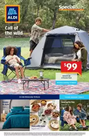 ALDI catalogue week 12 Page 1