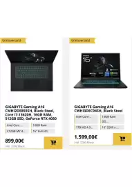 Cosmos Flugblatt Seite 1