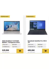 Cosmos Flugblatt Seite 2