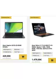 Cosmos Flugblatt Seite 4