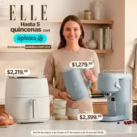 Catálogo Waldos Página 1