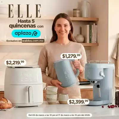 Catálogo Waldos (válido hasta 18-03)