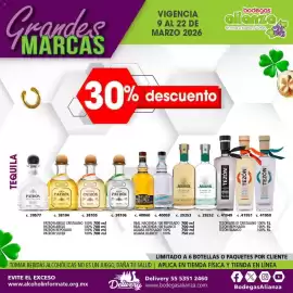 Folleto Bodegas Alianza Página 4