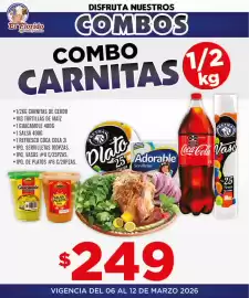 Folleto El Florido Página 3