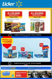 Catálogo Lider semana 11 Página 1