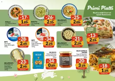 Volantino Famila Superstore Pagina 11