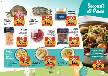 Volantino Famila Superstore Pagina 15
