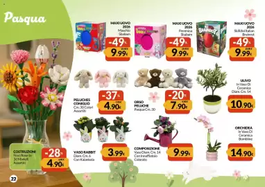 Volantino Famila Superstore Pagina 22