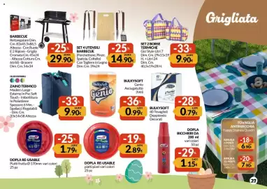 Volantino Famila Superstore Pagina 23