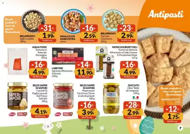Volantino Famila Superstore Pagina 7