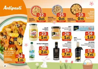 Volantino Famila Superstore Pagina 8