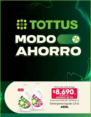 Catálogo Tottus (válido hasta 25-03)