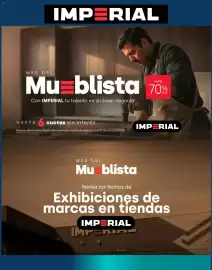 Catálogo Imperial Página 1