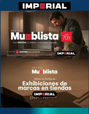 Catálogo Imperial (válido hasta 1-04)