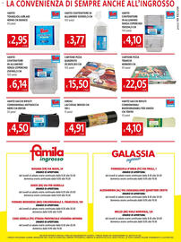 Volantino Famila | Bar & Ristorazione Pagina 8