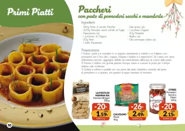 Volantino Galassia Pagina 10