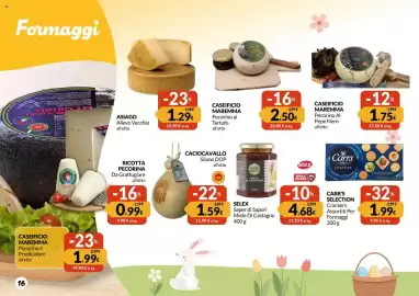 Volantino Galassia Pagina 16