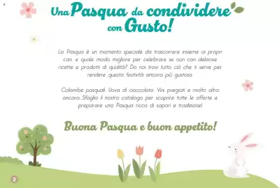 Volantino Galassia Pagina 2