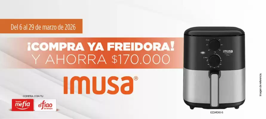 Catálogo Flamingo (válido hasta 29-03)