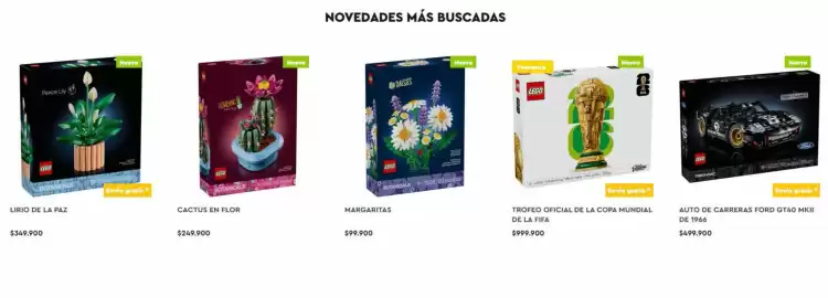 Catálogo LEGO semana 11 Página 2